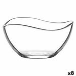 Schalenset LAV Vira 310 ml ø 12 x 6 cm 6 Stücke (8 Stück)