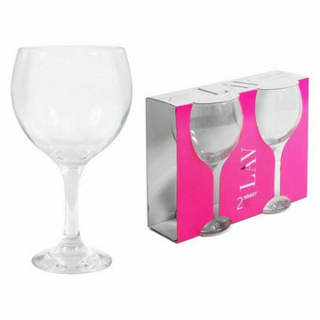 Gläsersatz LAV Misket 645 ml Kristall (2er Pack)