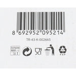 Gläserset LAV Empire 405 ml Glas (6 Stück)