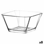 Schalenset LAV KRN260F_SML 300 cc (6 pcs) karriert 6 Stücke (6 Stück) (8 Stück)