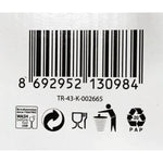 Schalenset 215 cc (6 pcs)