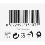 Schalenset 345 cc (6 pcs)