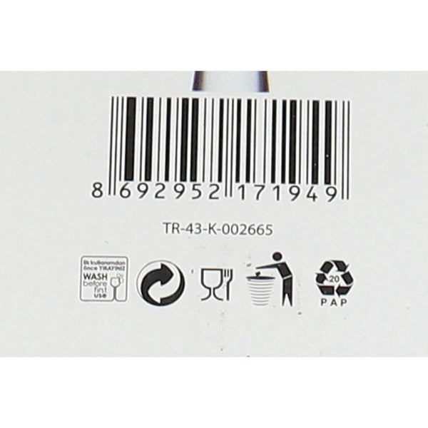 Gläsersatz Inde 300 ml (6 Stück)