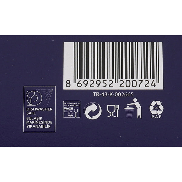 Trinkglas Inde Odin 330 ml 6 Stück