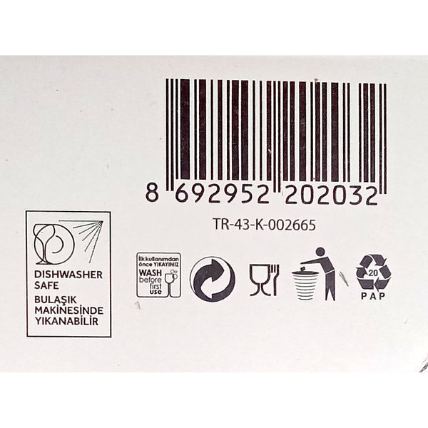 Salatschüssel LAV Tokyo Salatschüssel 2 Stücke (2 Stück)