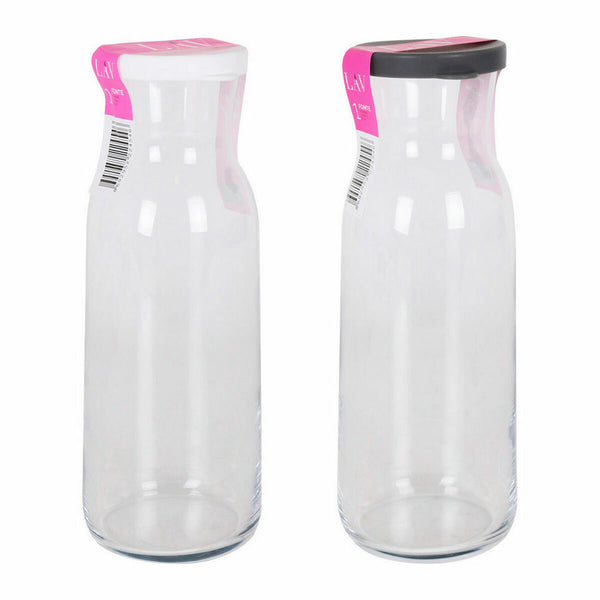 Glas-Flasche LAV 1,2 L (12 Stück)