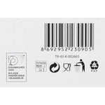 Gläserset LAV Terra Kristall Durchsichtig 590 ml