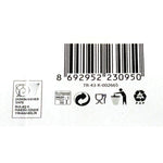 Gläserset LAV Terra Kristall Durchsichtig 360 cc (6 pcs)