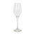 Champagnerglas LAV Ella 230 ml 0,23 l Champagner 4 Stück