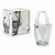 Eiskübel Pasabahce 1034269-53628 830 ml Durchsichtig