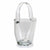 Eiskübel Pasabahce 1034269-53628 830 ml Durchsichtig