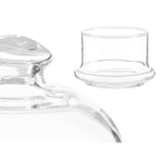 Keksdose Pasabahce Villa Patisserie Durchsichtig Glas 2 x 230 ml 9 x 16,5 x 9 cm Pralinen