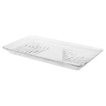 Schale Pasabahce 1120163-68153 5798222 Durchsichtig Glas Kristall 12 x 1,8 x 21,8 cm