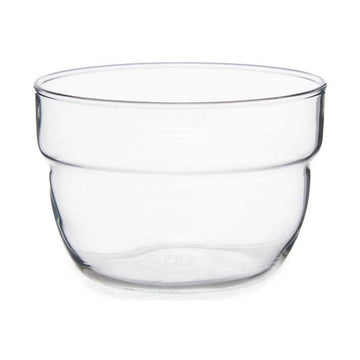 Schale Pasabahce 1202624-43713 Motto Durchsichtig Glas 200 ml