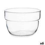 Schale Pasabahce 1202624-43713 Motto Durchsichtig Glas 200 ml