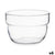 Schale Pasabahce 1202624-43713 Motto Durchsichtig Glas 200 ml