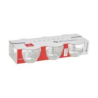 Schale Pasabahce 1202624-43713 Motto Durchsichtig Glas 200 ml