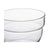 Schale Pasabahce 1202624-43713 Motto Durchsichtig Glas 200 ml