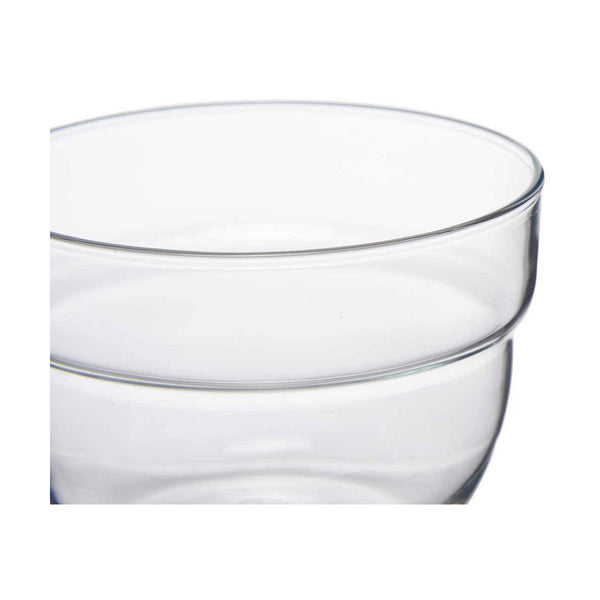 Schale Pasabahce 1202624-43713 Motto Durchsichtig Glas 200 ml