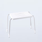 Hocker Lifetime Weiß 50 x 24 cm