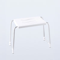 Hocker Lifetime Weiß 50 x 24 cm
