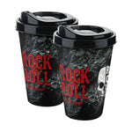 Tasse mit Deckel Titiz 3D 400 ml