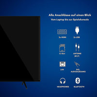 Smart TV Daewoo 32DE14HL HD 32" LED (Restauriert A)