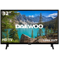 Smart TV Daewoo 32DE14HL HD 32" LED (Restauriert A)