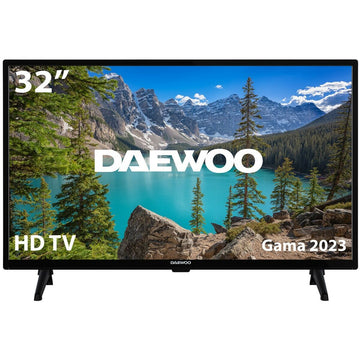 Smart TV Daewoo 32DE14HL HD 32" LED (Restauriert A)