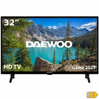 Smart TV Daewoo 32DE14HL HD 32" LED (Restauriert A)