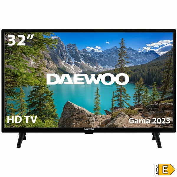 Smart TV Daewoo 32DE14HL HD 32" LED (Restauriert A)