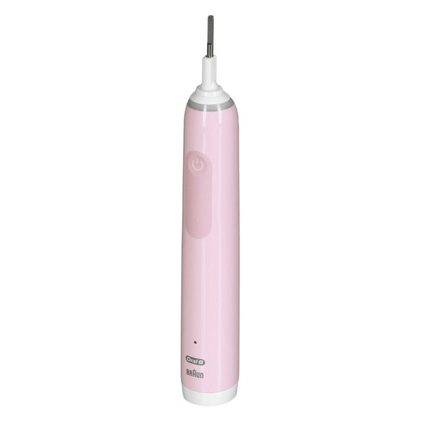 Elektrische Zahnbürste Braun PRO3 Pink