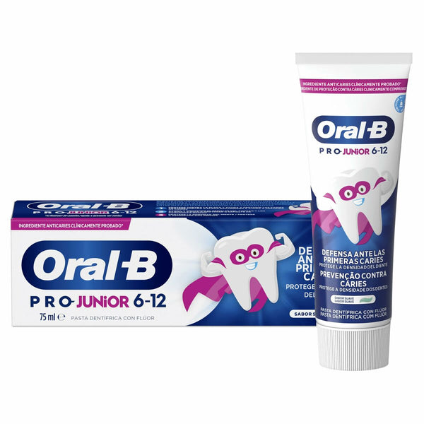 Zahnpasta Oral-B