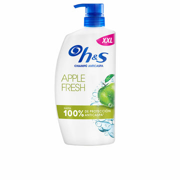 Anti-Schuppen Shampoo Head & Shoulders Apple 1 L