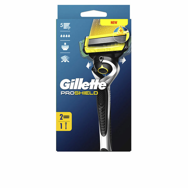 Set zum Rasieren Gillette GILLETTE FUSION