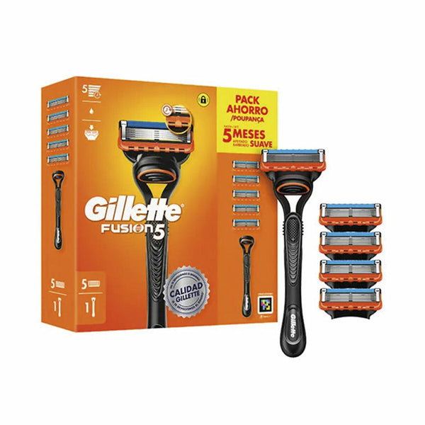 Nassrasierer Gillette FUSION5