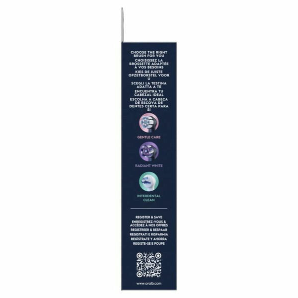 Ersatzkopf Oral-B