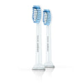 Ersatz für Elektrozahnbürste Philips HX6052/10 (2 pcs) (2 Stück)