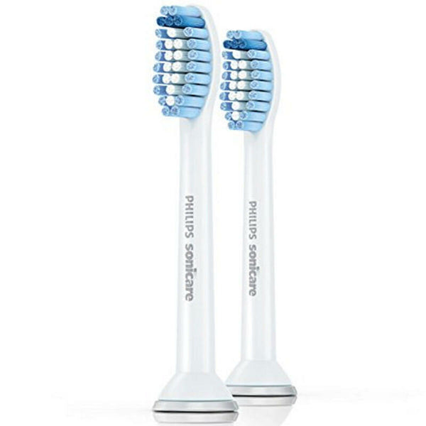 Ersatz für Elektrozahnbürste Philips HX6052/10 (2 pcs) (2 Stück)