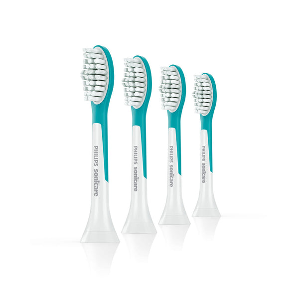 Ersatzkopf Philips Sonicare For Kids Blau 4 Stück