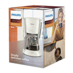 Elektrische Kaffeemaschine Philips HD7461/00 1000 W 1,2 L