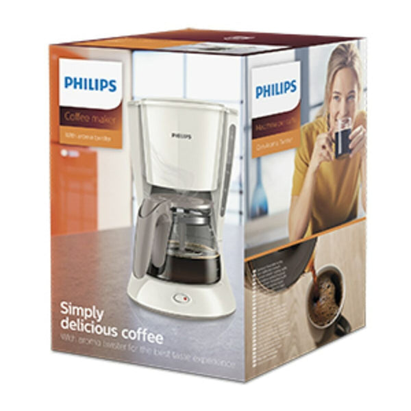 Elektrische Kaffeemaschine Philips HD7461/00 1000 W 1,2 L