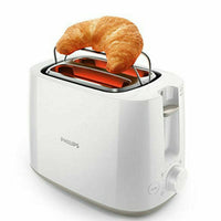 Toaster Philips HD2581 2x Weiß 830 W