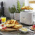 Toaster Philips HD2581 2x 830 W