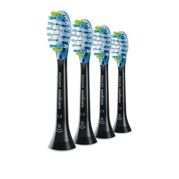 Ersatzkopf Philips HX9044/33 Schwarz 4 Stück