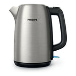 Wasserkocher Philips HD9351/90 Grau 2200 W 1,7 L Edelstahl