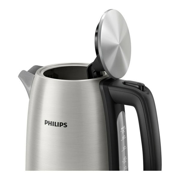 Wasserkocher Philips HD9351/90 Grau 2200 W 1,7 L Edelstahl