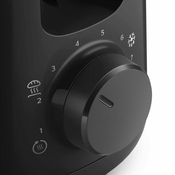 Toaster Philips TOSTADORADEPLÁSTICOCONRANURALA 950 W