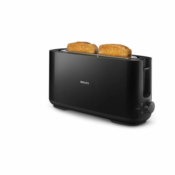 Toaster Philips TOSTADORADEPLÁSTICOCONRANURALA 950 W