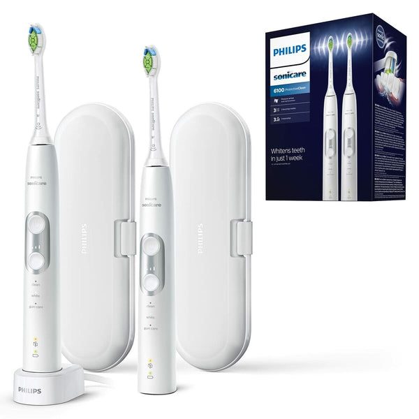 Elektrische Zahnbürste Philips Sonicare 6100 ProtectiveClean